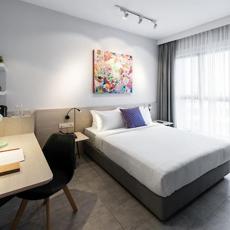 เดอะ แคนวาส โฮเต็ล Hotel กลัง ภายนอก รูปภาพ