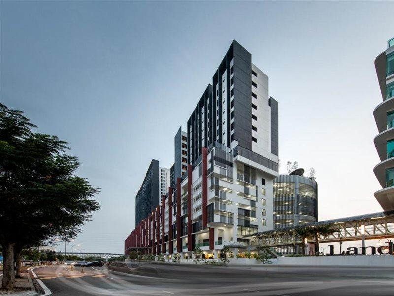 เดอะ แคนวาส โฮเต็ล Hotel กลัง ภายนอก รูปภาพ