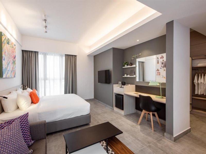 เดอะ แคนวาส โฮเต็ล Hotel กลัง ภายนอก รูปภาพ