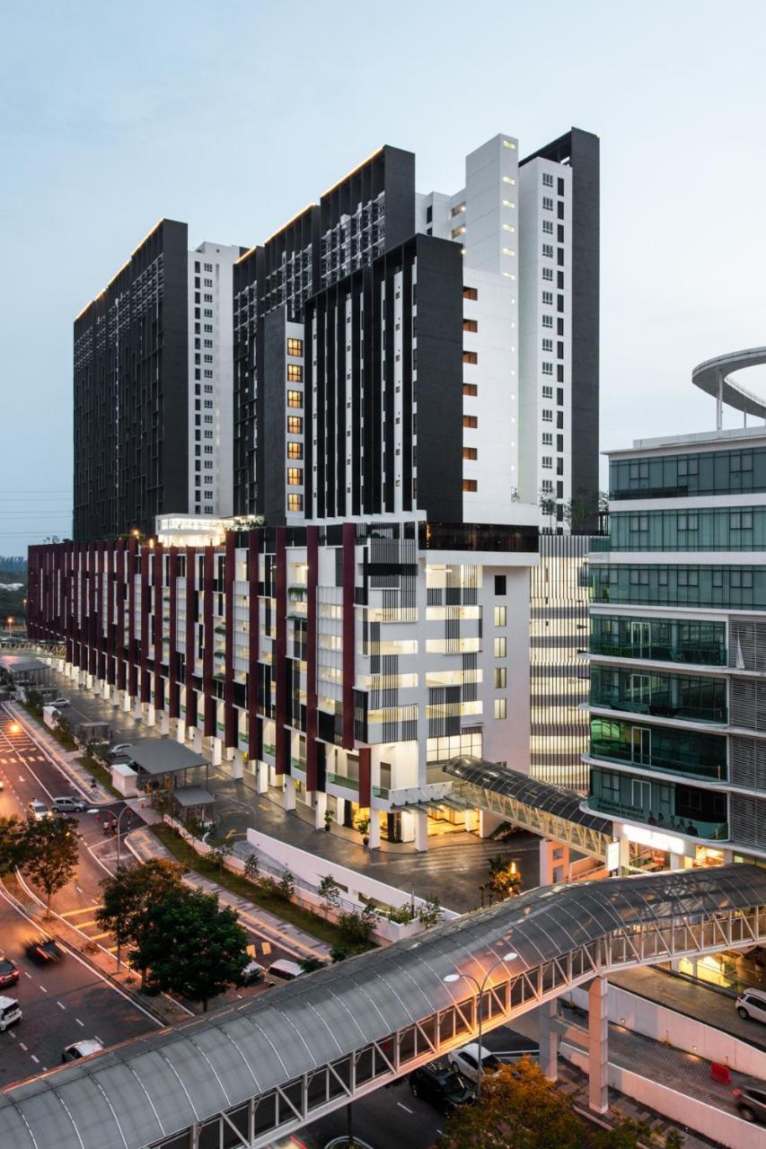 เดอะ แคนวาส โฮเต็ล Hotel กลัง ภายนอก รูปภาพ