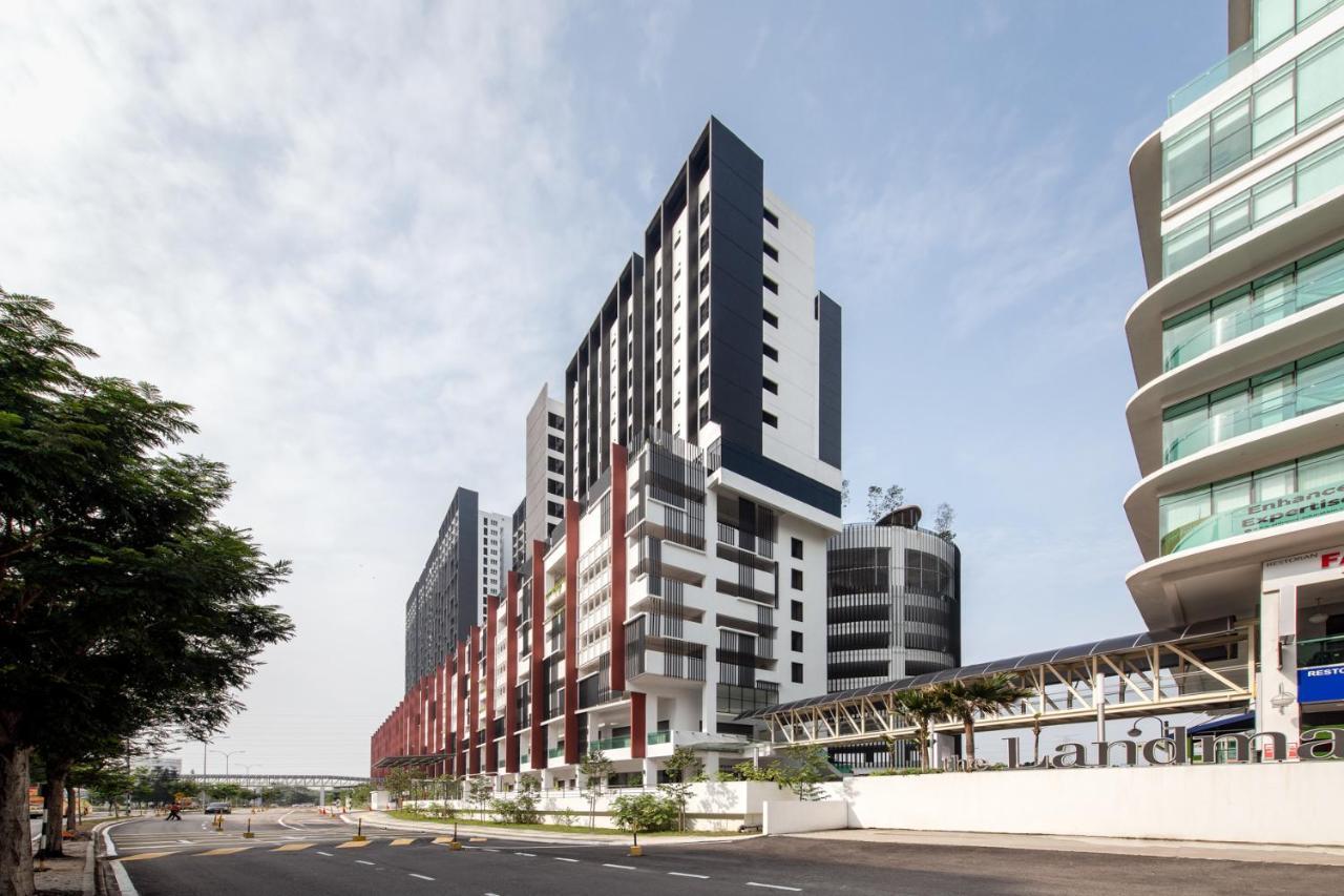 เดอะ แคนวาส โฮเต็ล Hotel กลัง ภายนอก รูปภาพ