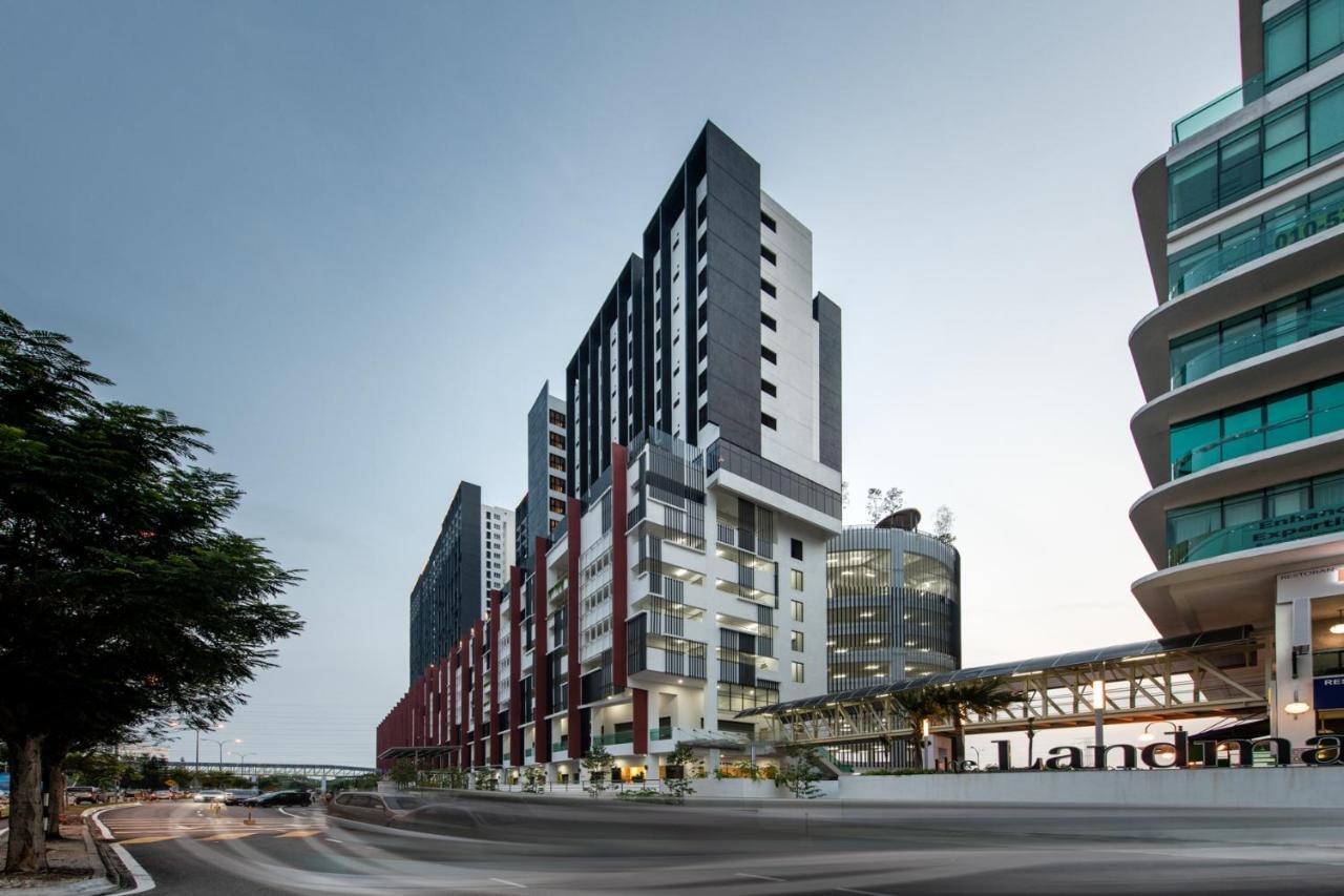 เดอะ แคนวาส โฮเต็ล Hotel กลัง ภายนอก รูปภาพ