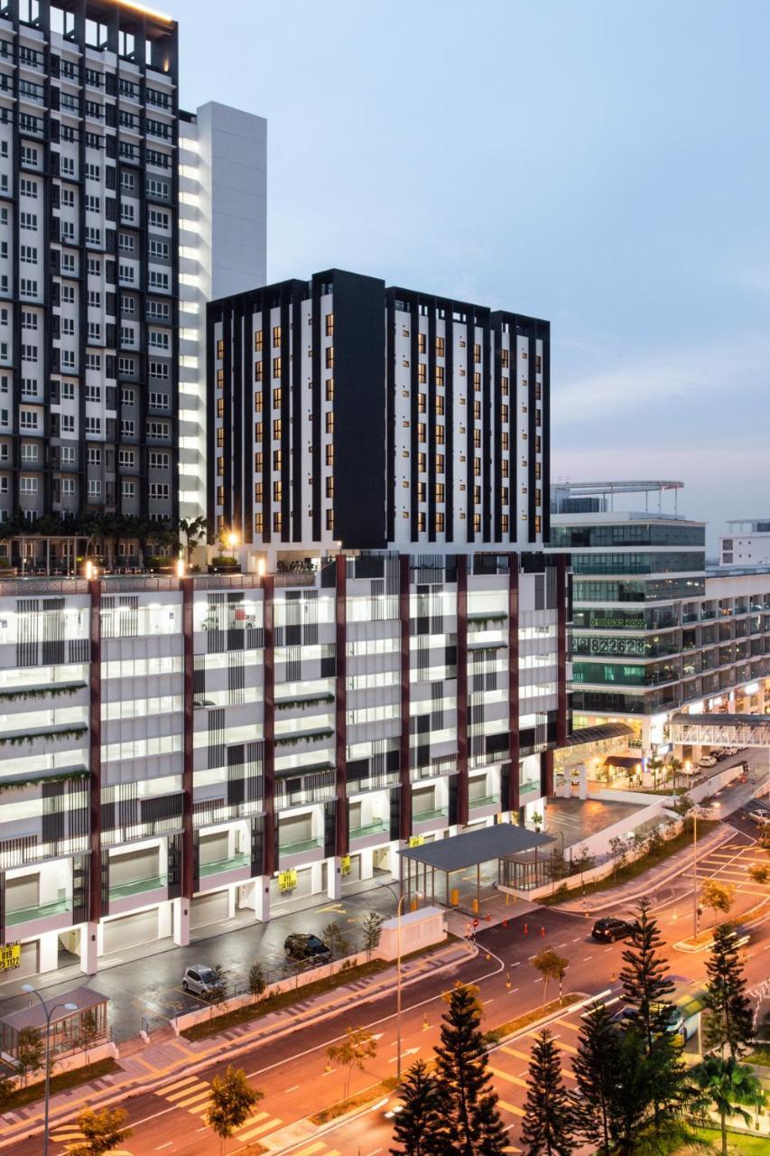 เดอะ แคนวาส โฮเต็ล Hotel กลัง ภายนอก รูปภาพ